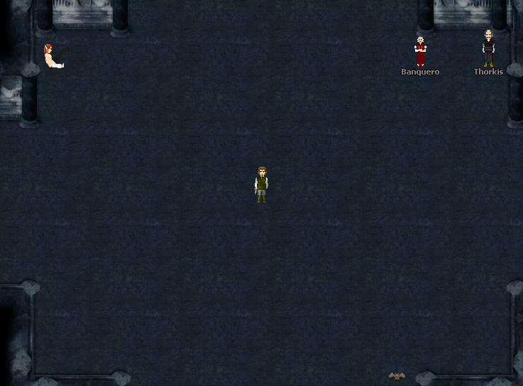 La antigua Newbie Dungeon, hoy Mazmorra de los Aprendices.