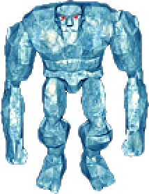 Golem de Hielo