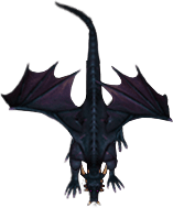 Dragón Cárdeno