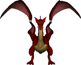 Gran Dragón Rojo