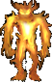 Elemental de Fuego Anciano