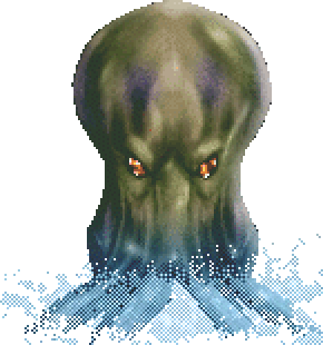 Kraken Gigante
